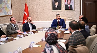 Yurtlar mercek altına alındı