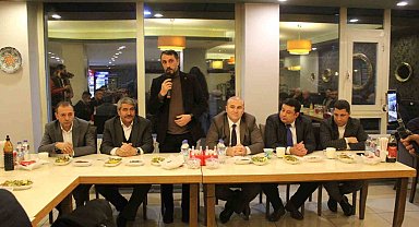 10 Ocak Gazeteciler günü kutlandı