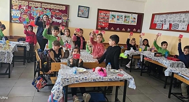 112 Acil Çağrı Merkezi Bilinci Öğrencilere Aşılanıyor