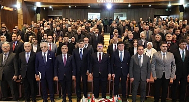 20 Yanvar Şehitleri Anıldı