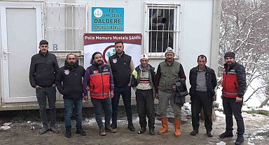 4 öğrencili mezraya konteyner sınıf