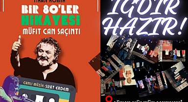 80'LER RUHU IĞDIR'DA CANLANIYOR!