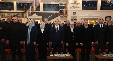 AK Parti Iğdır Kadın Kolları Başkanlığına Yasemin Mert Öztürk Yeniden Seçildi