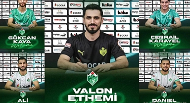 Alagöz Holding Iğdır FK, Boluspor Maçına Yeni Kadrosuyla Çıkıyor