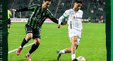 Alagöz Holding Iğdır FK, Kocaelispor Deplasmanından Eli Boş Döndü: 3-0