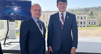Azerbaycan Diaspora Bakanı Fuad Muradov Iğdır’a Geliyor