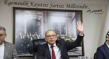 Başkan Akın'dan önemli açıklamalar