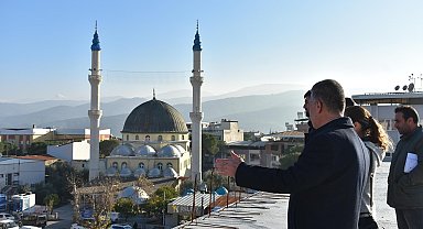 Başkan Erol, ilçenin vizyon projesini meclis üyelerine tanıttı