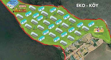 Bayburt'ta Eko-Köy projesinin ikinci etabı hayata geçiriliyor