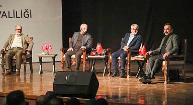 Büyükşehir Belediyesinin 'Mardin şiir akşamları' programına yoğun ilgi