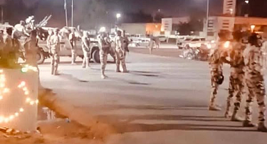 Çad'da Devlet Başkanlığı Sarayı'na yapılan saldırı önlendi