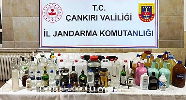 Çankırı'da aranan 88 şahıs yakalandı