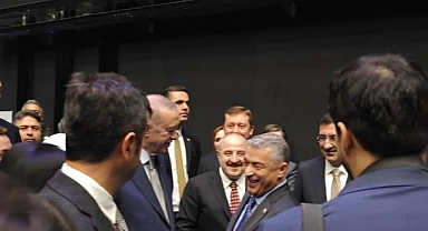 Cumhurbaşkanı Erdoğan’dan Milletvekili Cantürk Alagöz’e Yakın İlgi