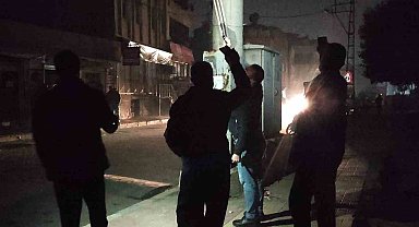 DEDAŞ yine karanlıkta bıraktı