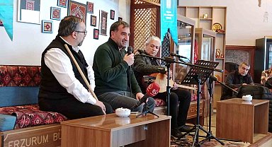 Erzurum'da "Halk Hikayeciliği" yaşatıldı