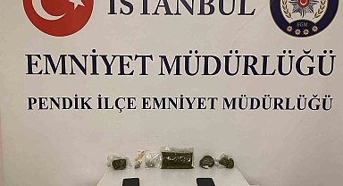 Esenyurt ve Pendik'te uyuşturucu baskınları: 5 gözaltı