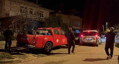 Fethiye'de sobadan sızan gazdan zehirlenen yaşlı çift hayatını kaybetti
