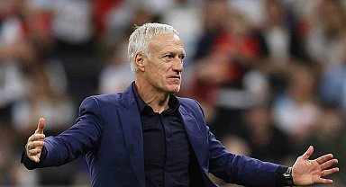 Fransa Milli Takımı Teknik Direktörü Didier Deschamps'tan ayrılık kararı