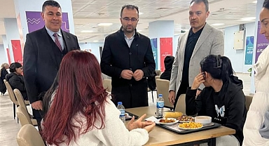 Gençlik ve Spor Bakanlığından Iğdır’daki Yurtlara Denetim