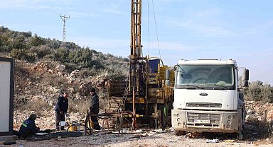 Gökçegöz depolama tesisi genişletiliyor