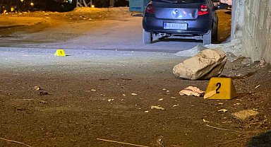 Husumetlisine cep telefonundan konum yolladı, canından oldu