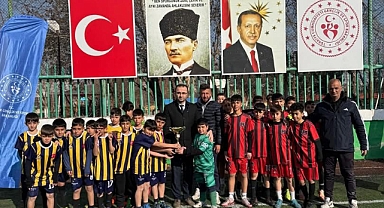 Iğdır’da “1. Sömestr Cup Kupası” Futbol Turnuvası Sona Erdi