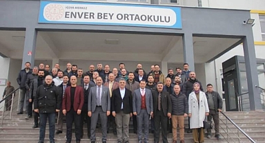 Iğdır’da Eğitim Yöneticileri 2. Dönem Çalışmalarını Değerlendirdi