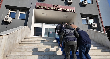 Iğdır’da Göçmen Kaçakçılığı Operasyonu: 4 Afgan Göçmen Yakalandı