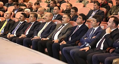 Iğdır'da Hava Kirliliği Paneli Düzenlendi