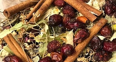 Iğdır’da Havalar soğudu, vatandaşlar aktarlara akın etti