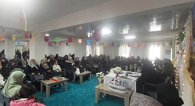 Iğdır’da İmam Ali’nin A.S Doğum Günü Kutlandı