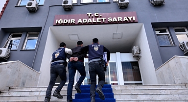 Iğdır’da Silahlı Yağma ve Hırsızlık Şüphelisi Tutuklandı