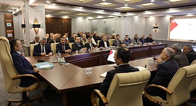Iğdır’da Sulama Birliği Değerlendirme Toplantısı Düzenlendi