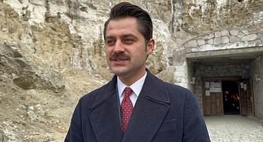 Iğdır´daki Tuz Dağı´nı bir yılda 150 bin kişi ziyaret etti