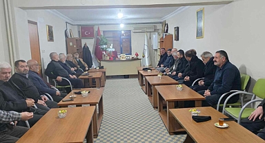 Iğdır Ehl-i Beyt Âlimler Derneğine Anlamlı Ziyaret