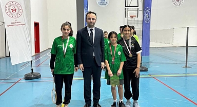 Iğdır Gençlik Merkezi Sporcuları Ödüllerini Aldı