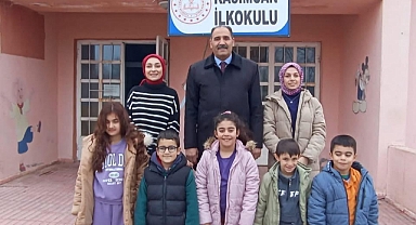Iğdır İl Milli Eğitim Müdürü Aziz Gün’den Köy Okullarına Ziyaret