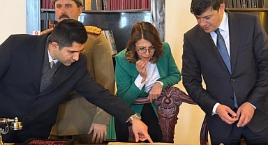 Iğdır Soykırım Anıt ve Müzesine Anlamlı ziyaret