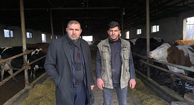 Iğdırlı Süt Üreticileri: “Yeni Yılda Süt Alım Fiyatı 20 Lira Olmalı”