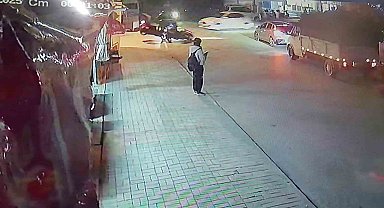 İki motosiklet kavşakta çarpıştı: 2 yaralı