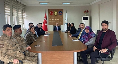 Karakoyunlu’da Taşınmaz Mal Zilyedliğine Yönelik Eğitim Düzenlendi
