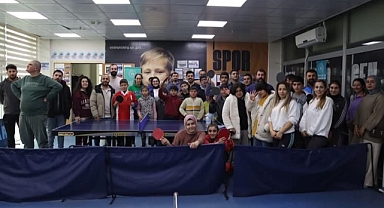 Kazım Karabekir Spor Salonu’nda Özel Gereksinimli Sporcular İçin Büyük Destek
