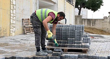 Kuşadası'nda yatırımlar yeni yılda da devam ediyor