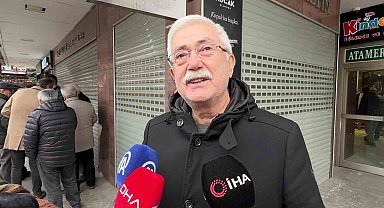 Kuyumcu soygununda yaşadığı korku dolu anları böyle anlattı