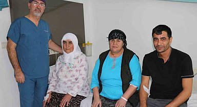 Lokman Hekim'in glomus tümörü başarısı