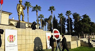 Mersin'de 10 Ocak Çalışan Gazeteciler Günü kutlandı