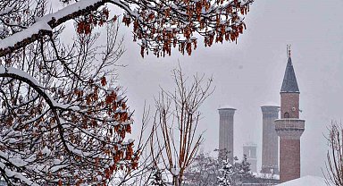 Meteorolojiden buz ve don uyarısı