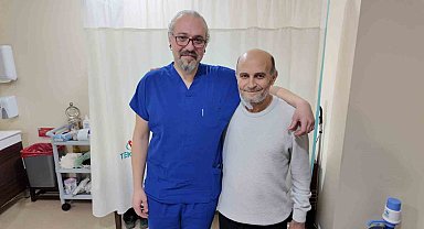 Mide ağrısı diye gitti, pankreasında kitle çıktı
