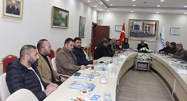 Nakliye Sektörünün Sorunları Masaya Yatırıldı