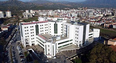 Nazilli Devlet Hastanesi'nde ilk kez 'meme biyopsi' işlemi gerçekleştirildi